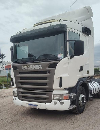 Scania  G420 Ano 2009 6x2 G400/g440/fh400/fh440