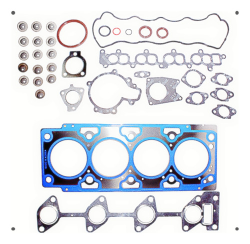 Juego Empaquetadura Motor Para Captiva 2.2 Z22d1 2012 2018