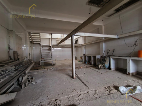 Edificio Comercial En Venta