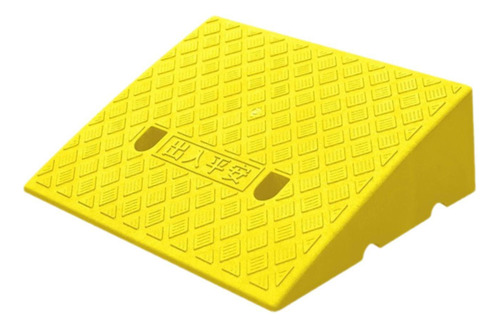 Rampa De Umbral De Rampa De Antideslizante 50cmx50cmx19cm