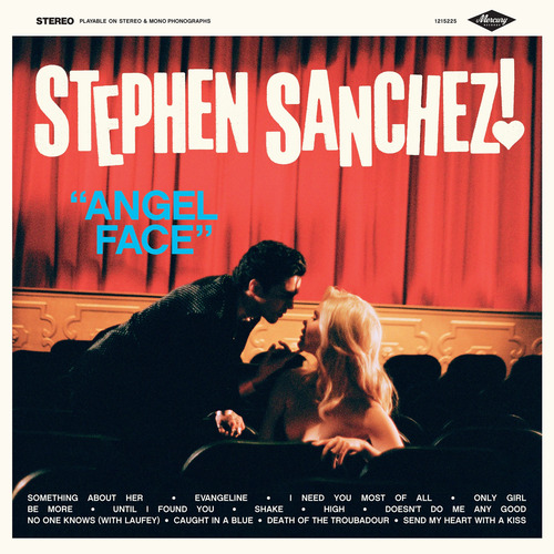 Stephen Sánchez Angel Face Lp