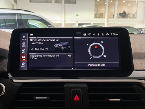 BMW X3 5p xDrive 30i X Line L4/2.0/T Aut