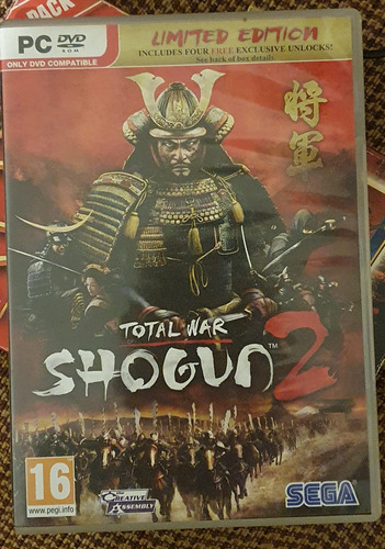 Total War Shogun 2 - Limited Edition