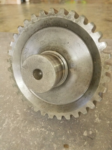 Eje De Salida Transfer 242-j Jeep Cherokee (Usado)