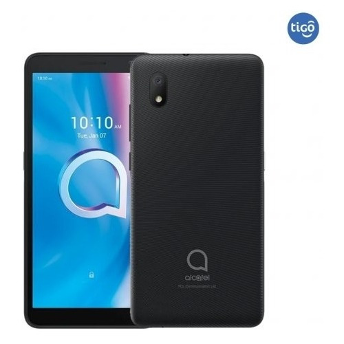 Imagen 2 de 3 de Alcatel 1b 2gb Ram 16gb Rom Android 10 4g Lte Tienda Física
