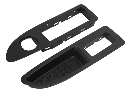 Bisel Para Puerta Y Ventana, 2 Piezas, 68223848aa, Cubierta