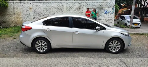Kia CERATO PRO 1.6l