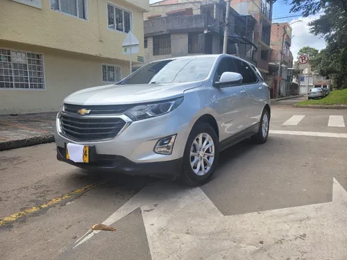 Chevrolet Equinox 1.5 Ls