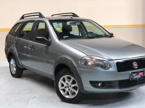 Fiat Palio 2009 1.4 Weekend Trekking