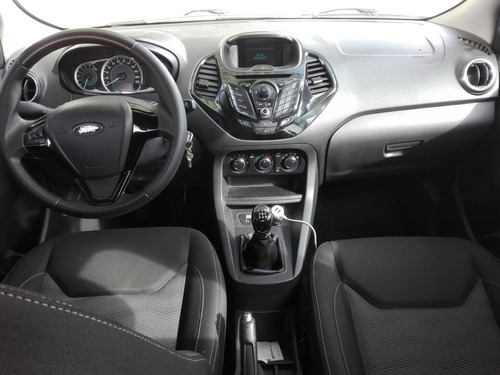 Ford Ka 1.5 Sel 5 P 2017