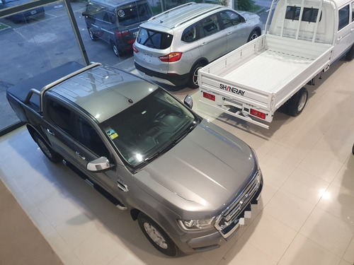 Imagen 5 de 9 de Ford Ranger 2016 3.2 Cd Xlt Tdci 200cv Automática