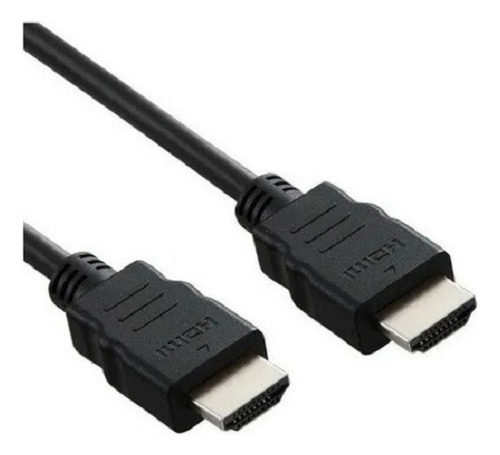 Cable Iglufive Compatible Hdmi 1080p Version 1.4 X 10 Unida