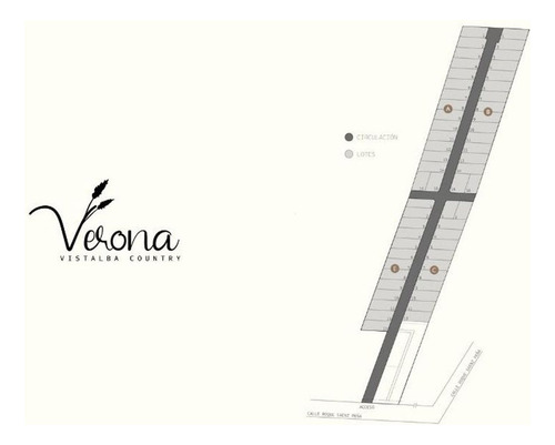 Venta Lotes Barrio Verona Vistalba Lujan De Cuyo