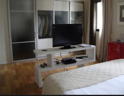 Apartamento Com 2 Suites Com Closet À Venda Por R$ 910.000 - Tatuapé/jardim Anália Franco - São Paulo/sp - Ap6583