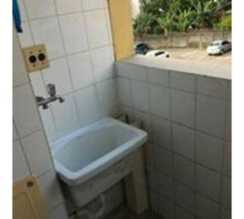 Apartamento Para Venda Em São Paulo, Paraisópolis, 2 Dormitórios, 1 Banheiro, 1 Vaga - 7975_2-498573