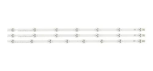 comprar Kit Barra De Leds Tv Panasonic Tc-l32b6b Tc L32b6b Novas
