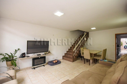 Imagem 3 de 15 de Casa - Alto De Pinheiros - Ref: 139194 - V-139194