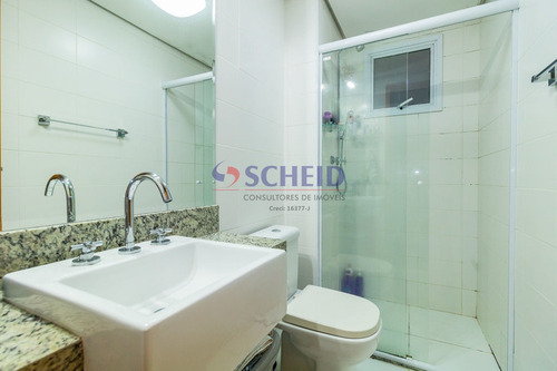 Imagem 6 de 15 de Apartamento Com 1 Quarto, 42 M², À Venda Por R$ 585.000 - Mr77833