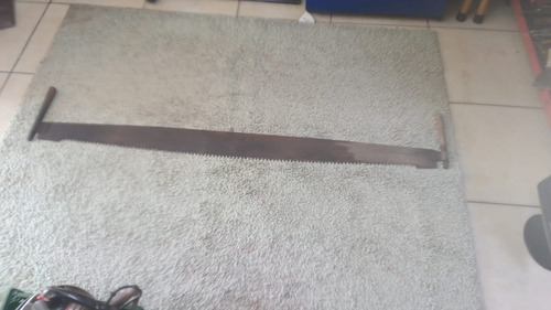 Serrote Antigo Traçador 170cm Cinza-escuro (Usado)