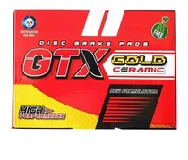 Comprar Pastillas De Frenos Delant Geely New Ck 1.3 2010-2019 Gold