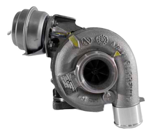 Turbo Para Accent Rb 1.6 D4fb 2011 2015 Garrett Euro 5