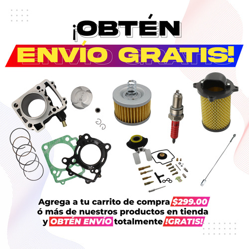 Cadena De Distribucion Para Moto Pulsar Ns200 Negro