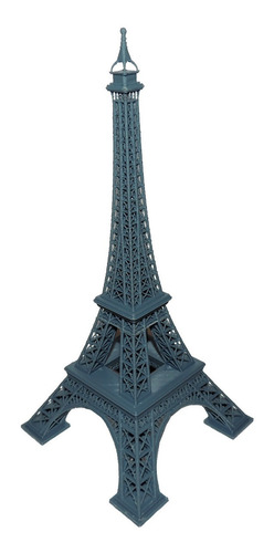 Torre Eiffel Modelo Escala Adorno Regalo Oficina Souvenir 3d