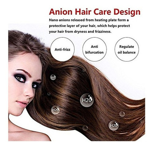Pente De Alisamento De Cabelo Elétrico Portátil De Cerâmica
