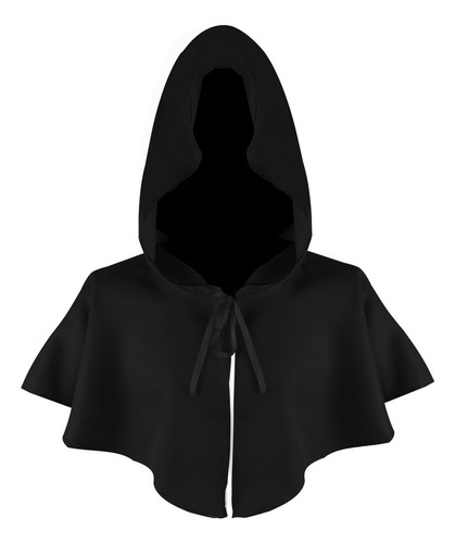 Clothing Hat Cos Cloak, Capa Medieval De Halloween Con Nueva