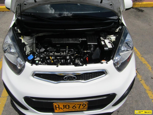 Imagen 13 de 14 de Kia Picanto 1.25 Ion Xtrem