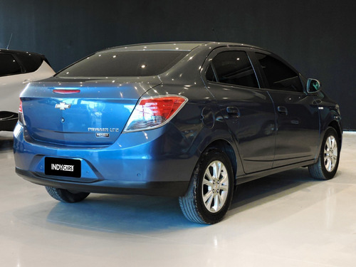 Chevrolet Prisma Ltz 1.4 2014