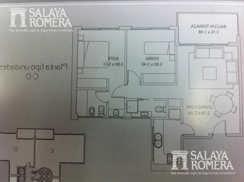 Imagen 23 de 25 de Departamento 3 Ambientes Con Cochera - Isla De Olivos