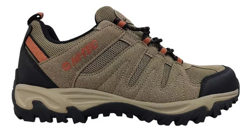 Zapatillas Hi Tec Hombre Trekking Outdoor Senderismo Adulto