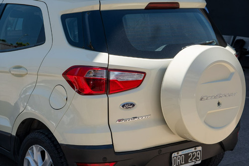 Ford ECOSPORT TITANIUM 2.0L ATPOWER ECOSPORT TITANIUM 2.0L ATPOWER