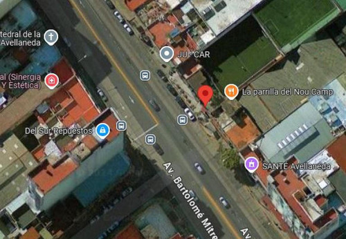 Cochera En Venta - 11mts2 - Crucecita, Avellaneda