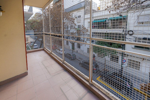 Semipiso 4 Amb C/ Balcón Y Baulera - Caballito