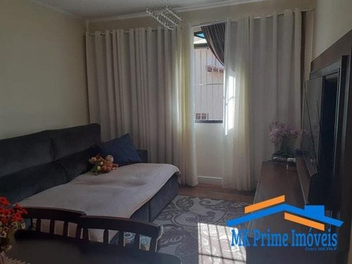 Apartamento Lindo Centro De Osasco 66 M² - 1388
