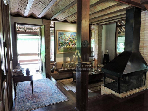 Imagem 27 de 30 de Excelente Casa Á Venda No Fazendinha, Carapicuíba. 3 Dorms, 11 Vagas, Gourmet E Piscina! - Ca2567