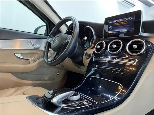 Imagem 11 de 14 de Mercedes-benz C 200 2.0 Cgi Avantgarde 16v Gasolina 4p Autom