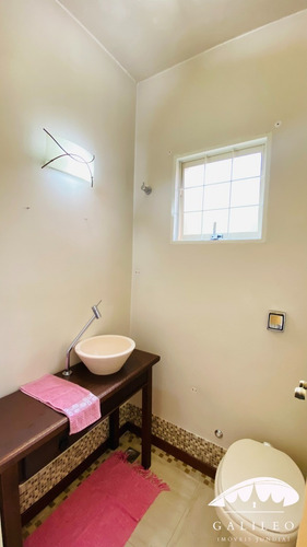 Imagem 24 de 30 de Casa Estilo Toscana No Condomínio São João Do Caí | Cabreúva | São Paulo - Ca01068 - 70572752