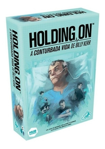 Holding On A Conturbada Vida De Billy Kerr Jogo Galapagos