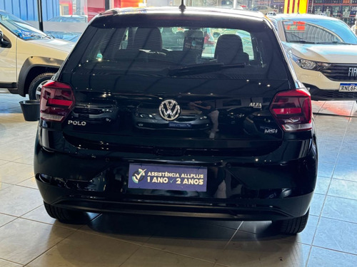 Volkswagen Polo 1.6 MSI (Flex)