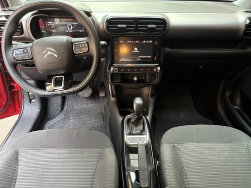 Citroën C4 C4 1.6 VTI 120 FLEX FEEL EAT6