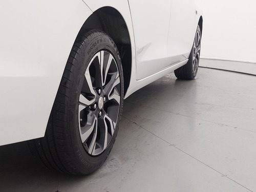 Chevrolet Onix 1.0 TURBO FLEX PLUS PREMIER AUTOMÁTICO