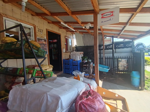 Se Vende Estratégica Casa Comercial Frutillar