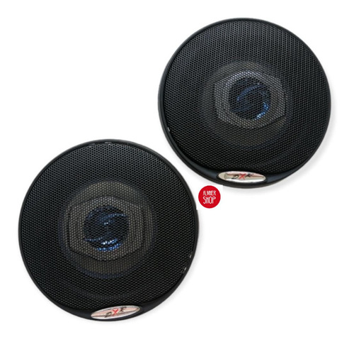 Par De Bocinas 4 Pulgadas Redonda 2 Vias 320 Watts Dxr