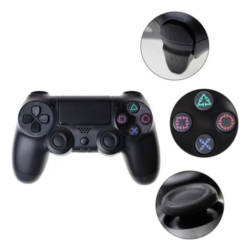 Joystick para PC inalámbrico Ps4 Gamepad Joystick Gamer
