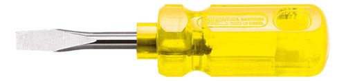 Chave Fenda Toco Masterplus Chata 1/4x1.1/2 Vanádio 532002
