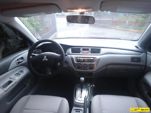 Imagen 8 de 14 de Mitsubishi Lancer Glx Automatico 1.6