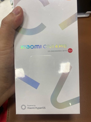 Xiaomi Civi 4 Pro Global Cellphone - 16gb Ram, 512gb 5g